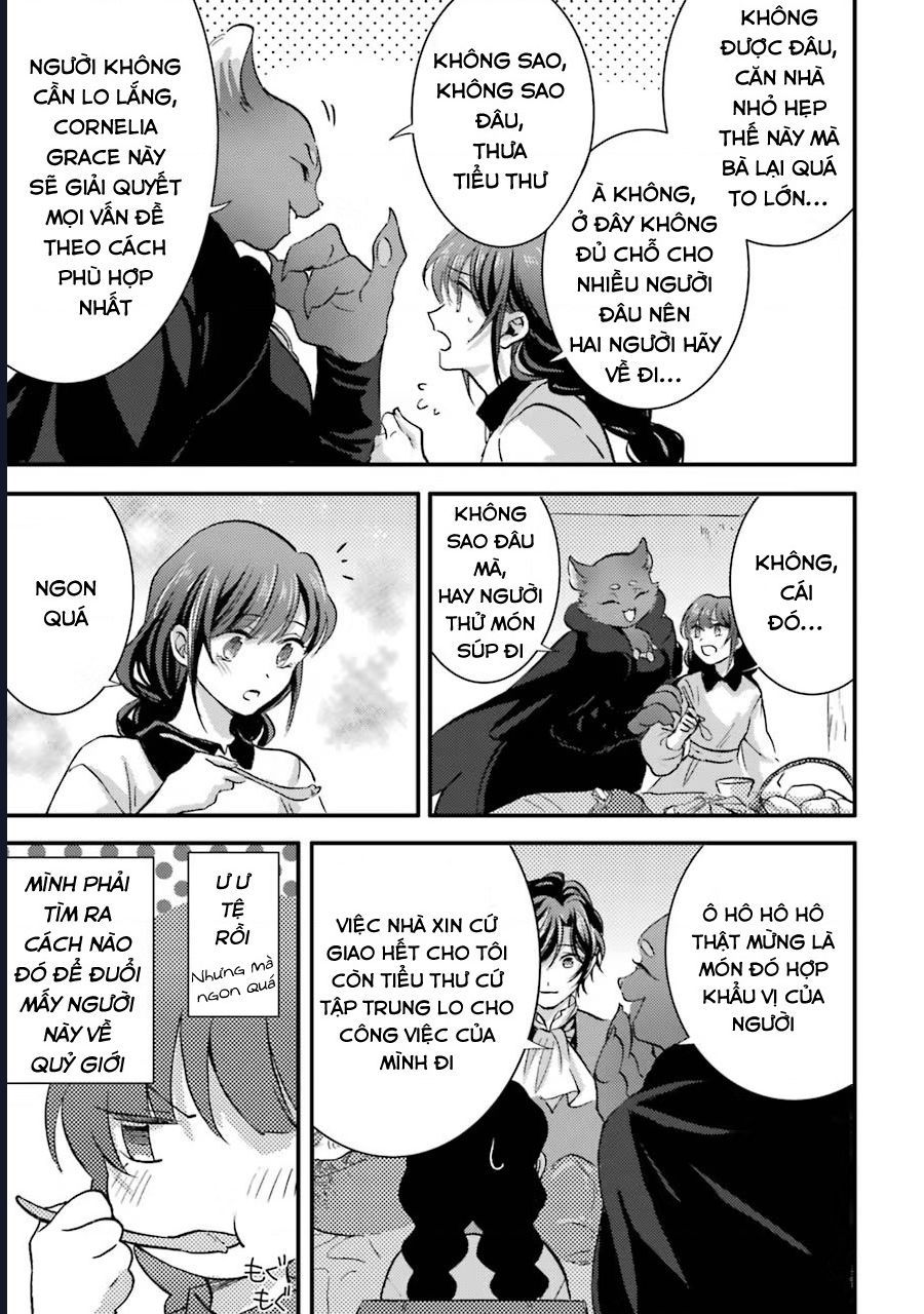 Jijo Nanoni... Seiken Wo Nuite Shimatta! Chapter 10.1 - 14