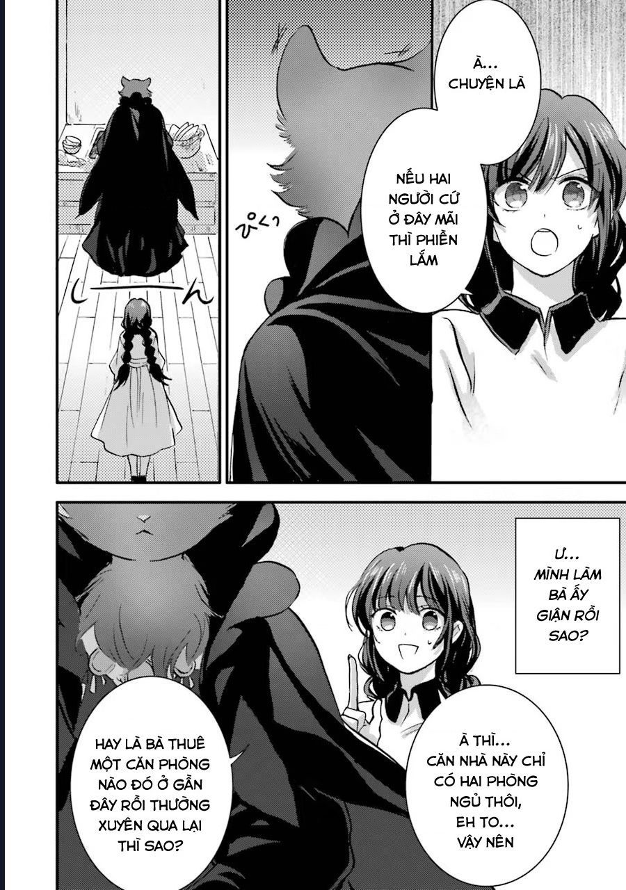 Jijo Nanoni... Seiken Wo Nuite Shimatta! Chapter 10.1 - 15