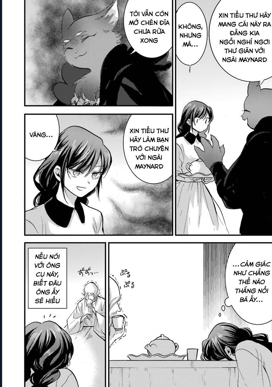 Jijo Nanoni... Seiken Wo Nuite Shimatta! Chapter 10.1 - 17