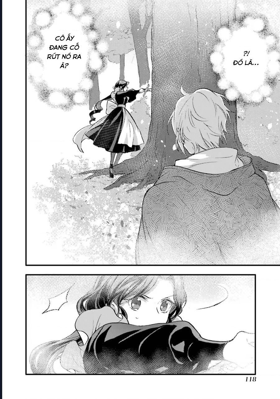 Jijo Nanoni... Seiken Wo Nuite Shimatta! Chapter 10.1 - 3