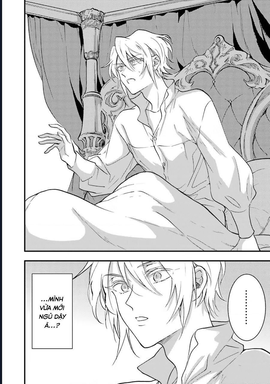 Jijo Nanoni... Seiken Wo Nuite Shimatta! Chapter 10.1 - 5