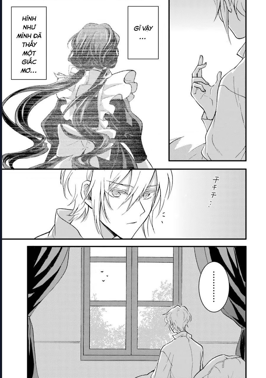 Jijo Nanoni... Seiken Wo Nuite Shimatta! Chapter 10.1 - 6