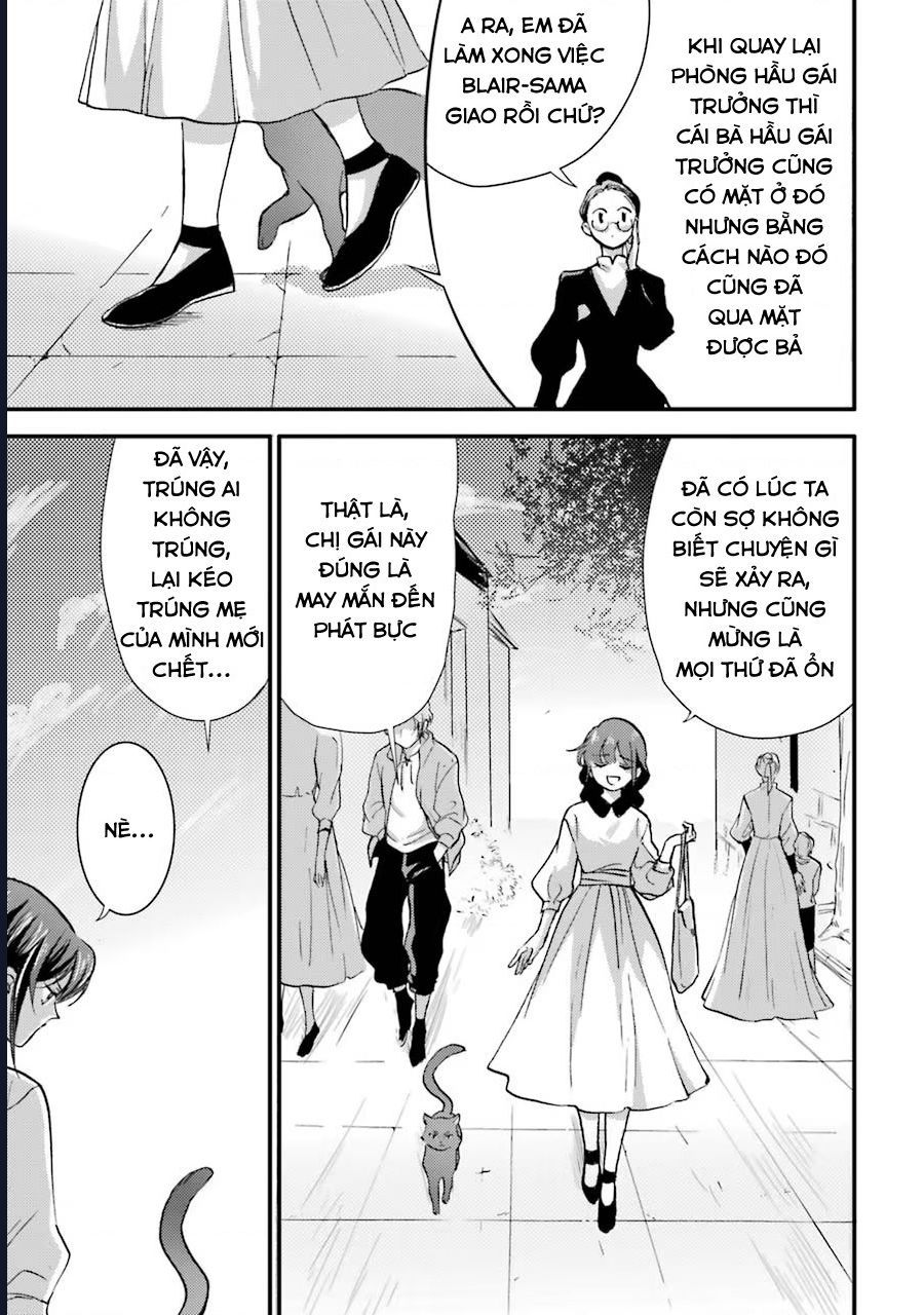 Jijo Nanoni... Seiken Wo Nuite Shimatta! Chapter 10.1 - 8