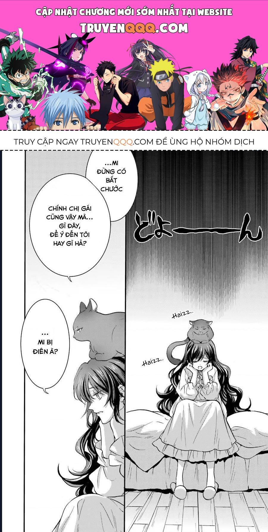 Jijo Nanoni... Seiken Wo Nuite Shimatta! Chapter 10.2 - 1