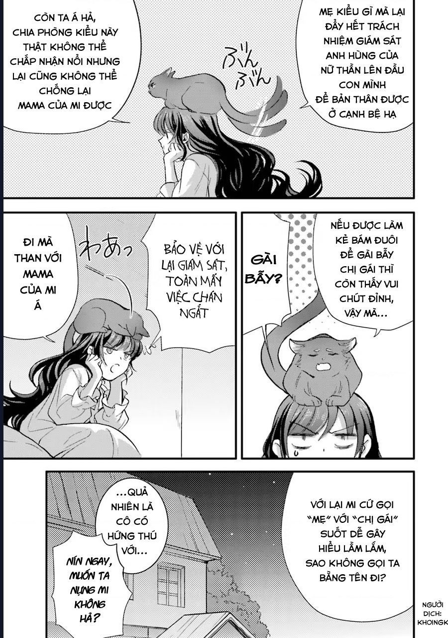 Jijo Nanoni... Seiken Wo Nuite Shimatta! Chapter 10.2 - 2