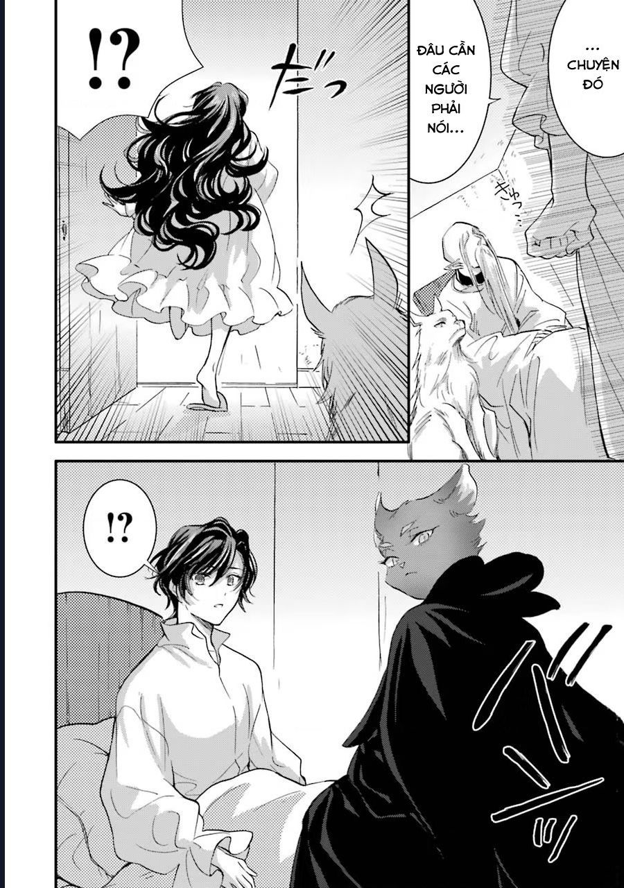 Jijo Nanoni... Seiken Wo Nuite Shimatta! Chapter 10.2 - 11