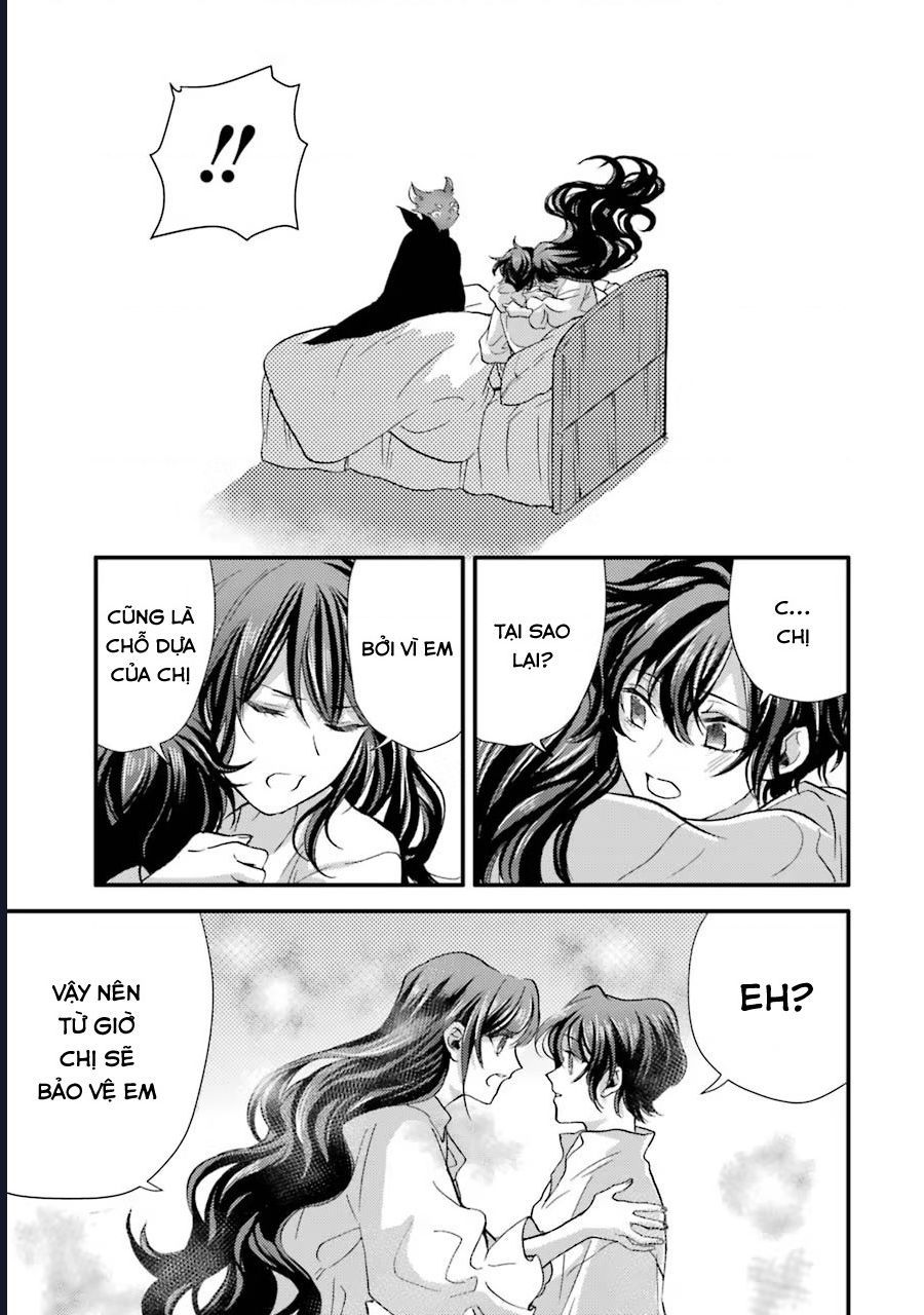 Jijo Nanoni... Seiken Wo Nuite Shimatta! Chapter 10.2 - 12