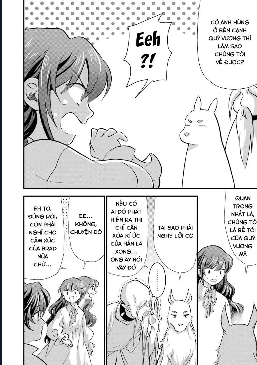 Jijo Nanoni... Seiken Wo Nuite Shimatta! Chapter 10.2 - 15