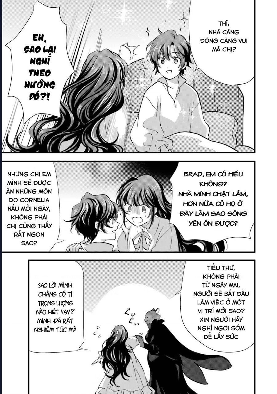 Jijo Nanoni... Seiken Wo Nuite Shimatta! Chapter 10.2 - 16