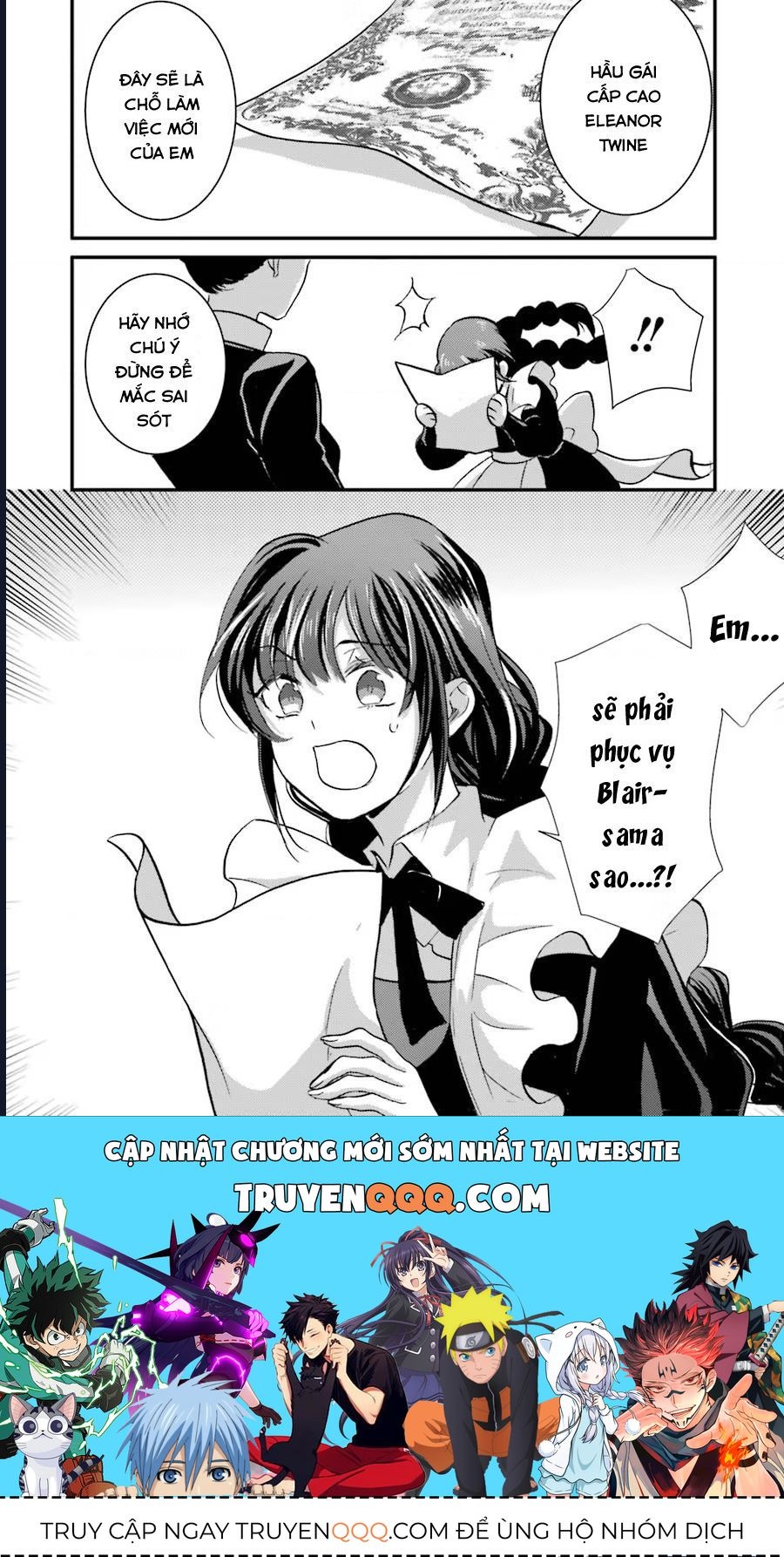 Jijo Nanoni... Seiken Wo Nuite Shimatta! Chapter 10.2 - 19