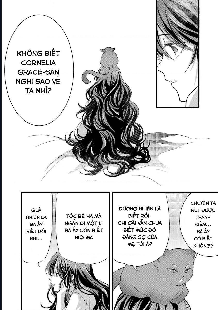 Jijo Nanoni... Seiken Wo Nuite Shimatta! Chapter 10.2 - 3