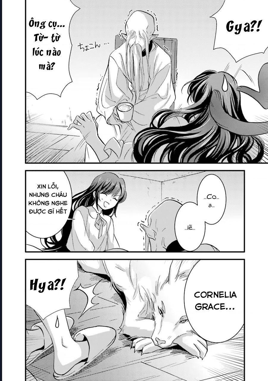 Jijo Nanoni... Seiken Wo Nuite Shimatta! Chapter 10.2 - 5