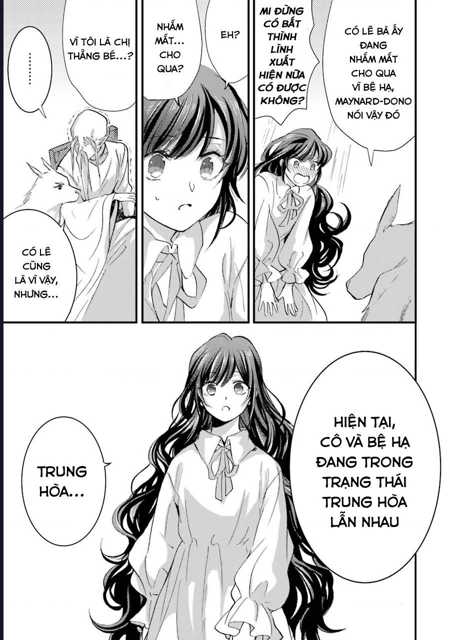 Jijo Nanoni... Seiken Wo Nuite Shimatta! Chapter 10.2 - 6