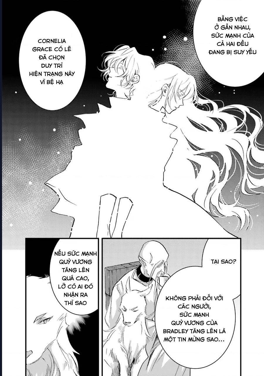 Jijo Nanoni... Seiken Wo Nuite Shimatta! Chapter 10.2 - 7