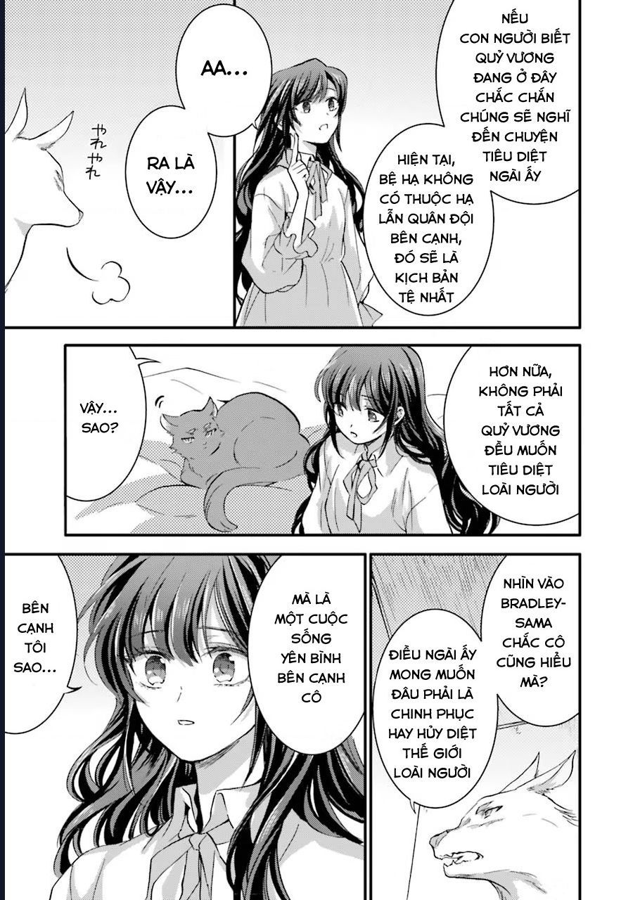 Jijo Nanoni... Seiken Wo Nuite Shimatta! Chapter 10.2 - 8