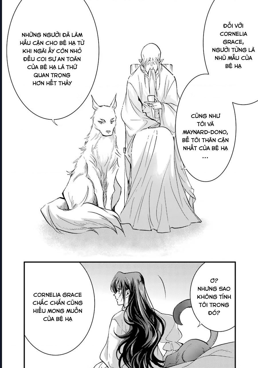 Jijo Nanoni... Seiken Wo Nuite Shimatta! Chapter 10.2 - 9