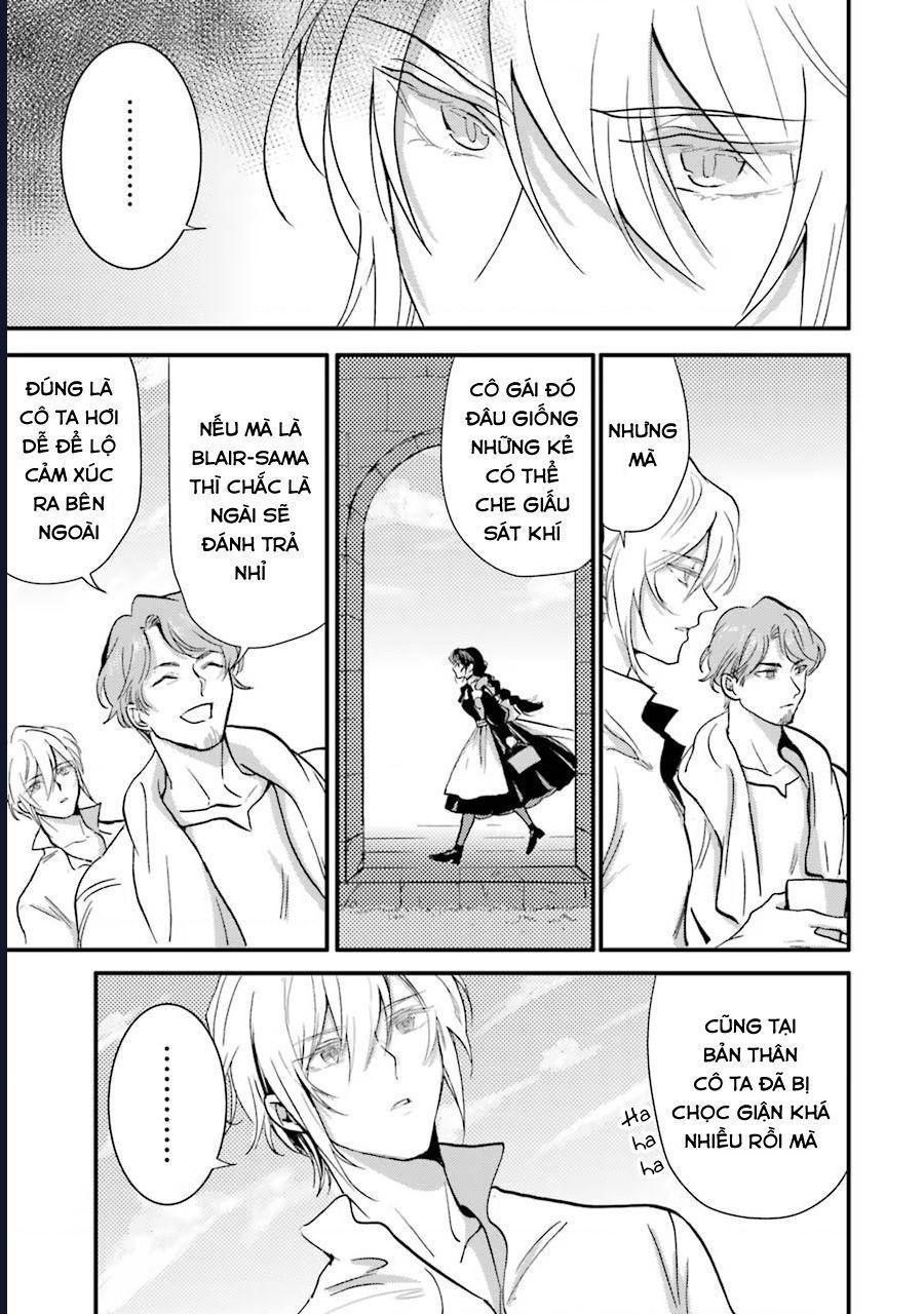 Jijo Nanoni... Seiken Wo Nuite Shimatta! Chapter 11 - 15