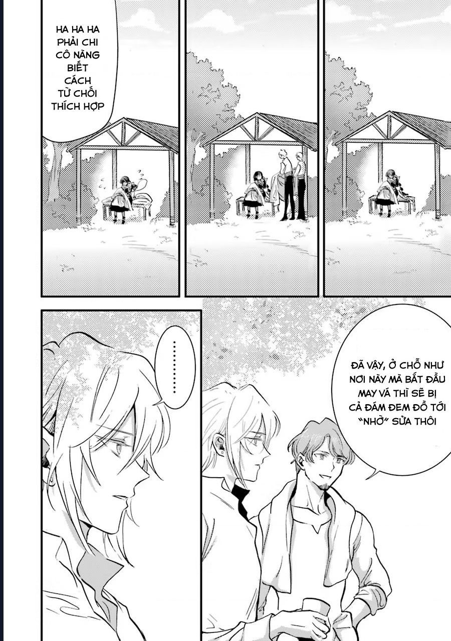 Jijo Nanoni... Seiken Wo Nuite Shimatta! Chapter 11 - 16