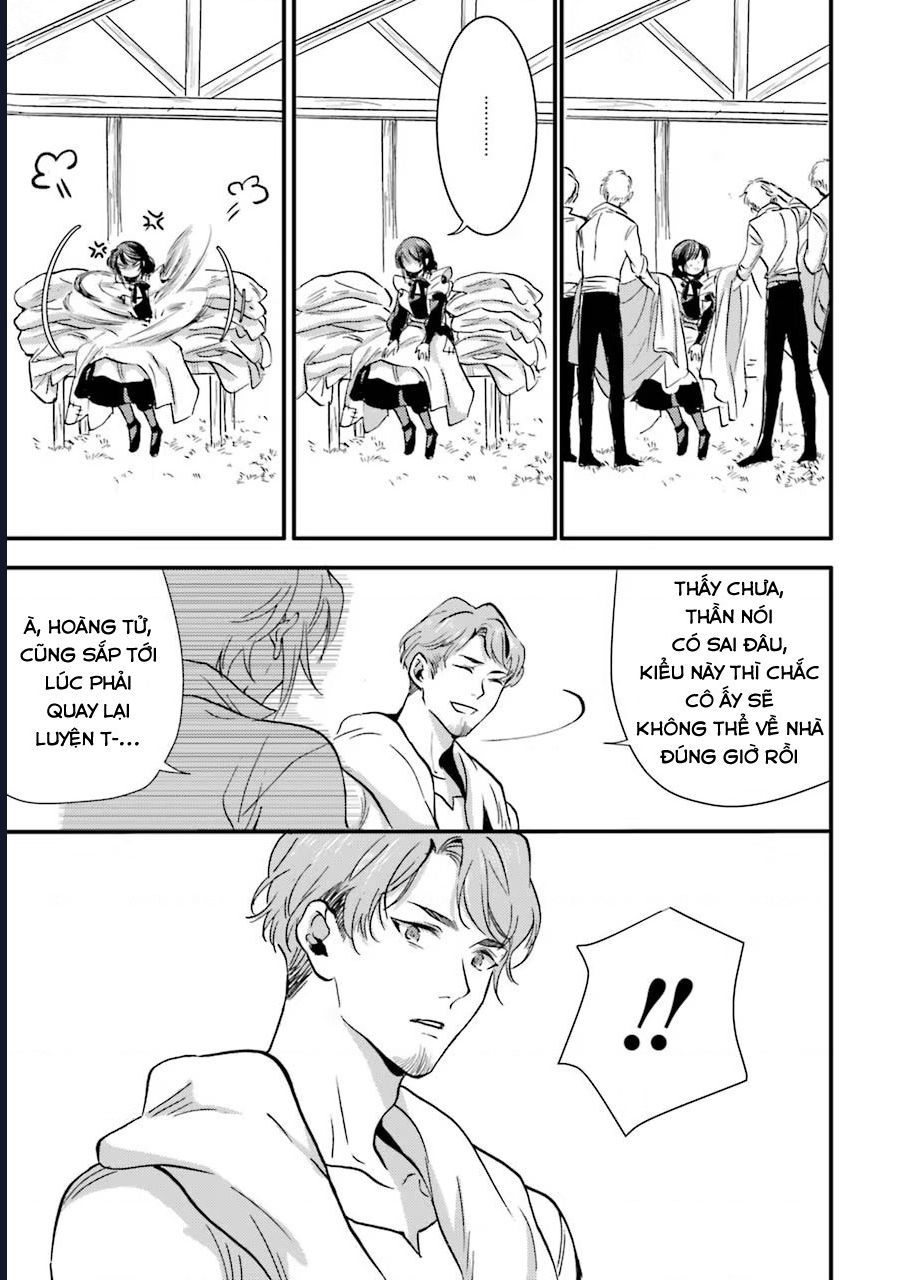 Jijo Nanoni... Seiken Wo Nuite Shimatta! Chapter 11 - 17