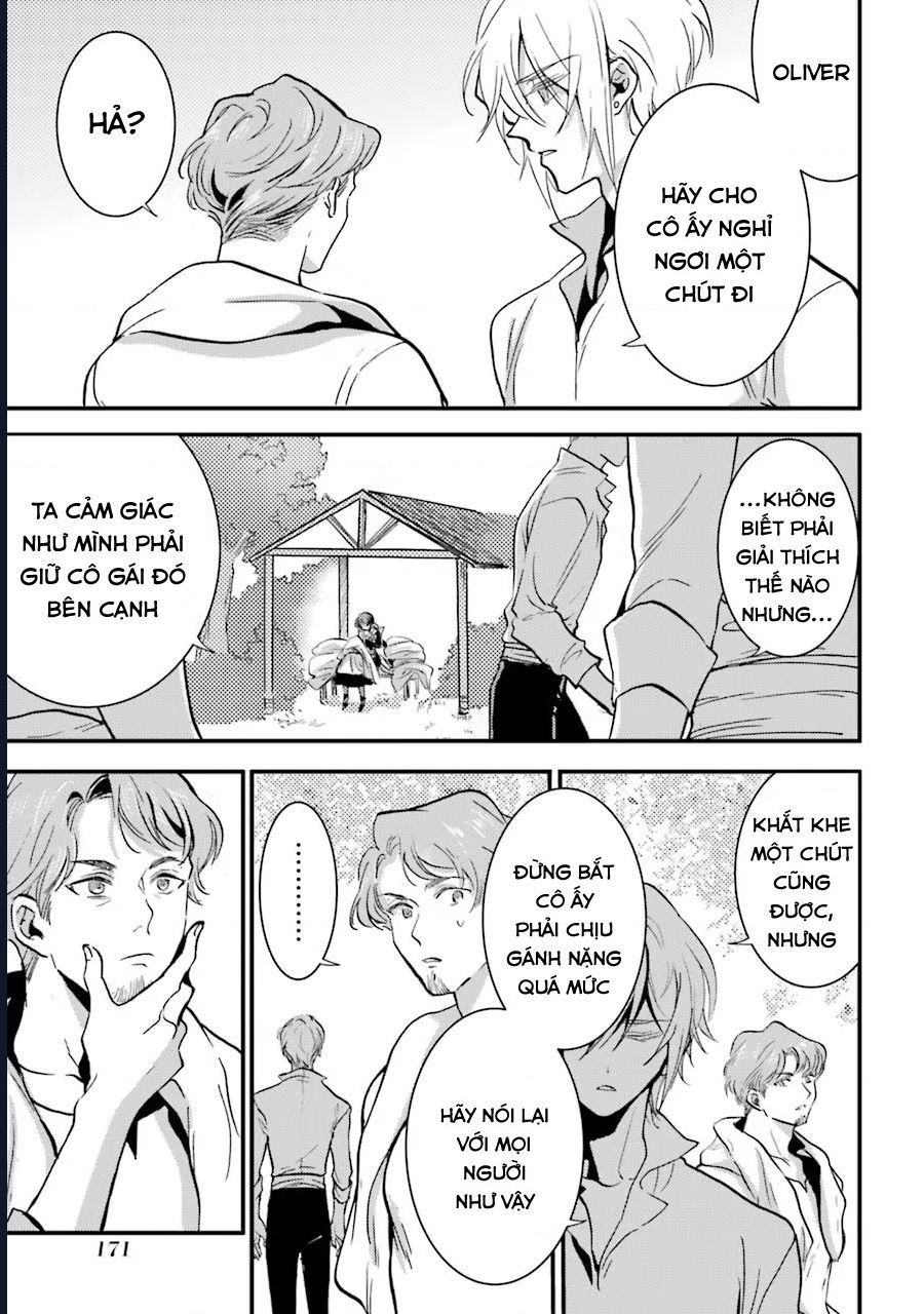 Jijo Nanoni... Seiken Wo Nuite Shimatta! Chapter 11 - 19