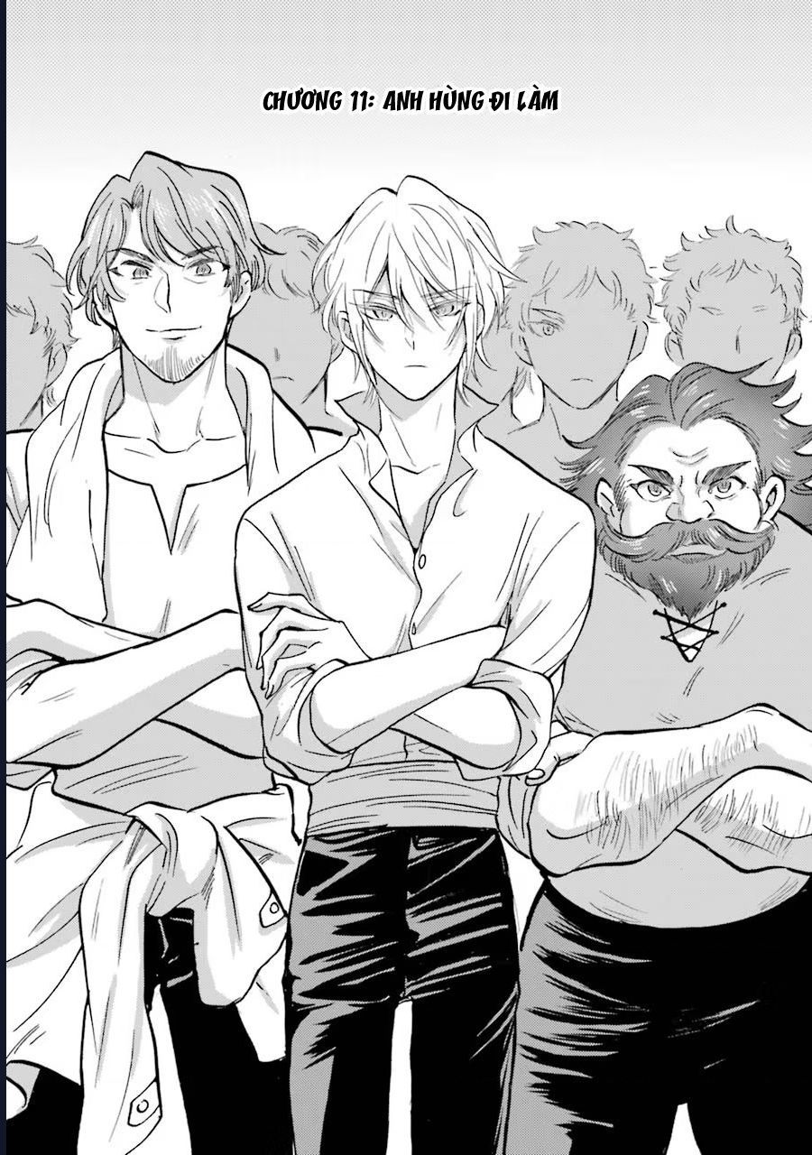 Jijo Nanoni... Seiken Wo Nuite Shimatta! Chapter 11 - 3