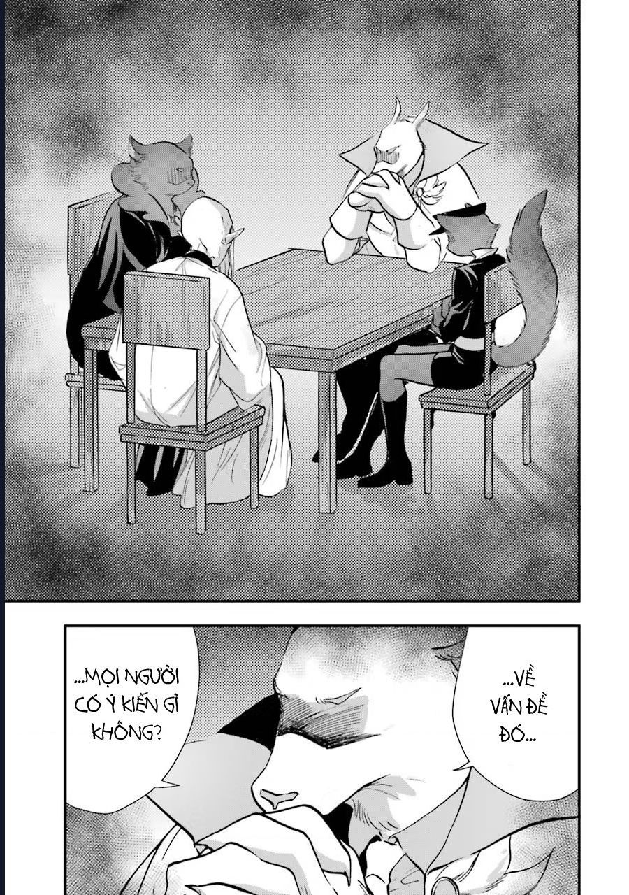 Jijo Nanoni... Seiken Wo Nuite Shimatta! Chapter 11 - 21