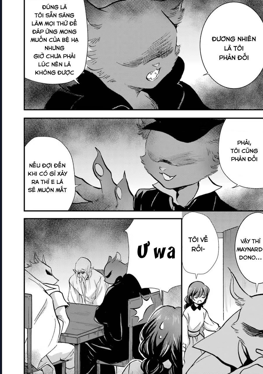 Jijo Nanoni... Seiken Wo Nuite Shimatta! Chapter 11 - 22