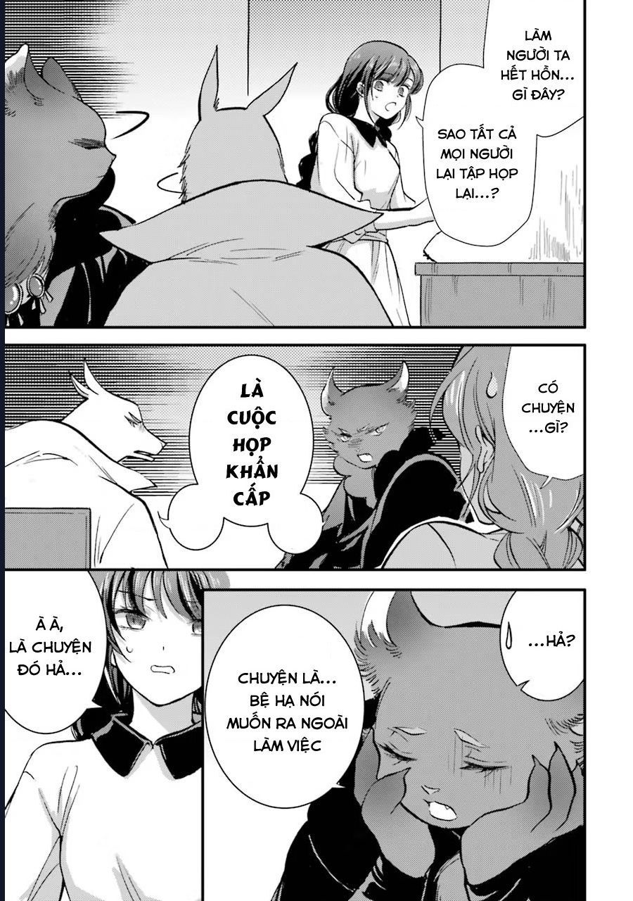 Jijo Nanoni... Seiken Wo Nuite Shimatta! Chapter 11 - 23