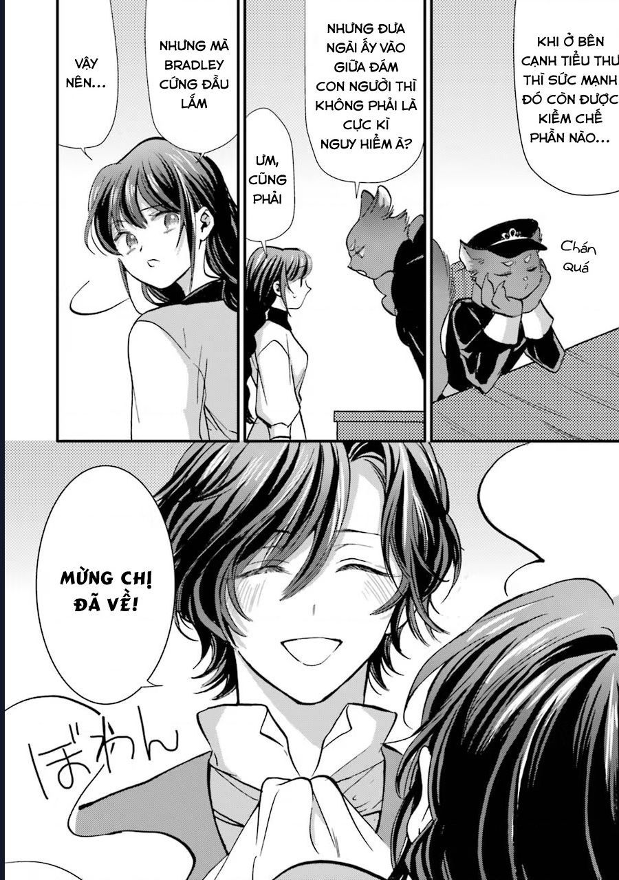 Jijo Nanoni... Seiken Wo Nuite Shimatta! Chapter 11 - 26
