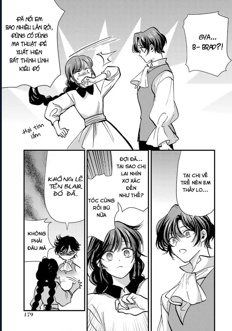 Jijo Nanoni... Seiken Wo Nuite Shimatta! Chapter 11 - 27