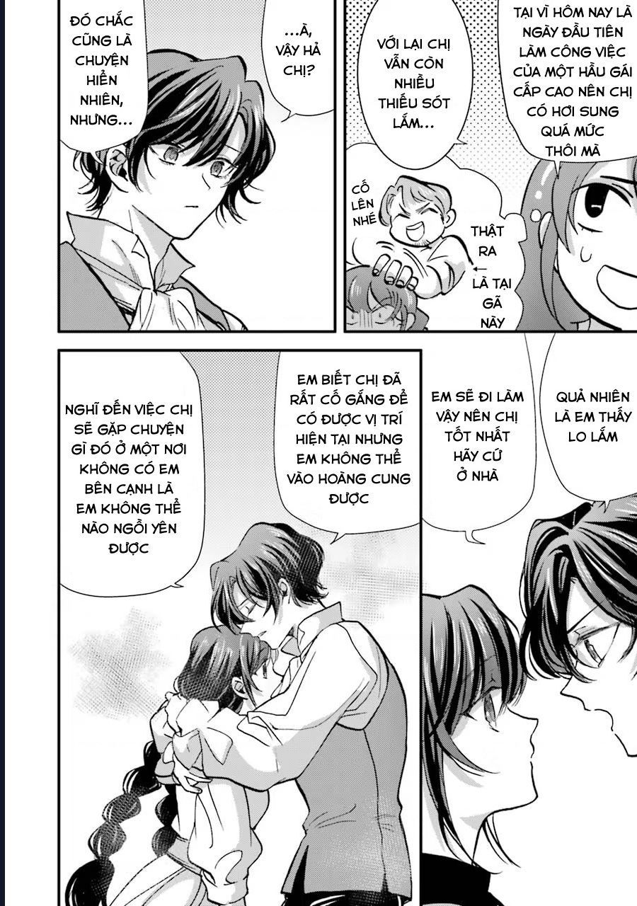 Jijo Nanoni... Seiken Wo Nuite Shimatta! Chapter 11 - 28
