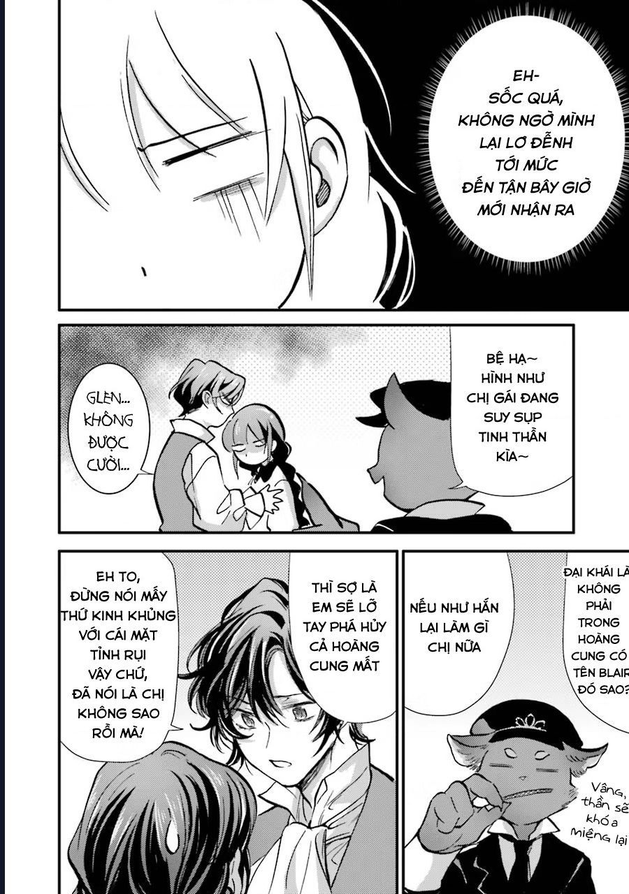 Jijo Nanoni... Seiken Wo Nuite Shimatta! Chapter 11 - 30