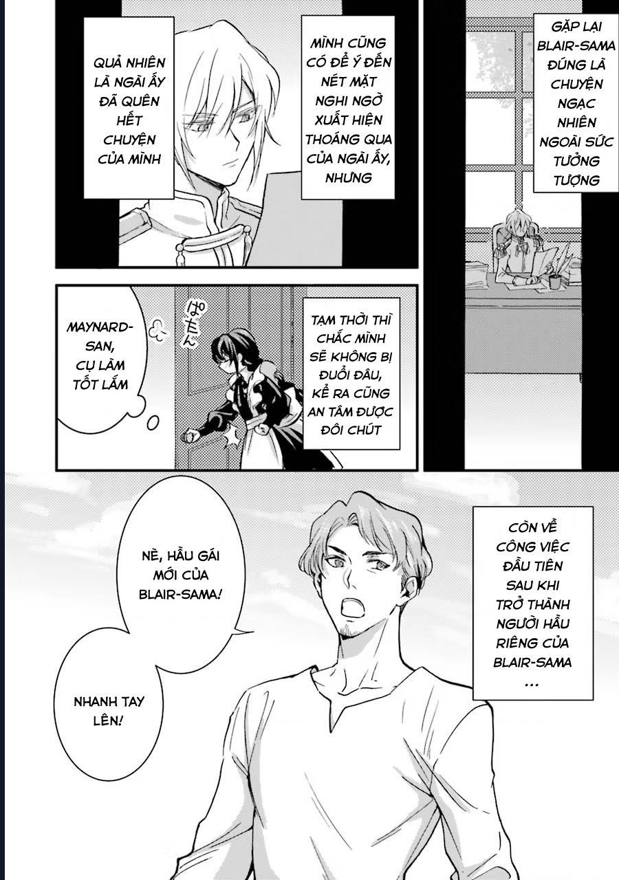 Jijo Nanoni... Seiken Wo Nuite Shimatta! Chapter 11 - 4