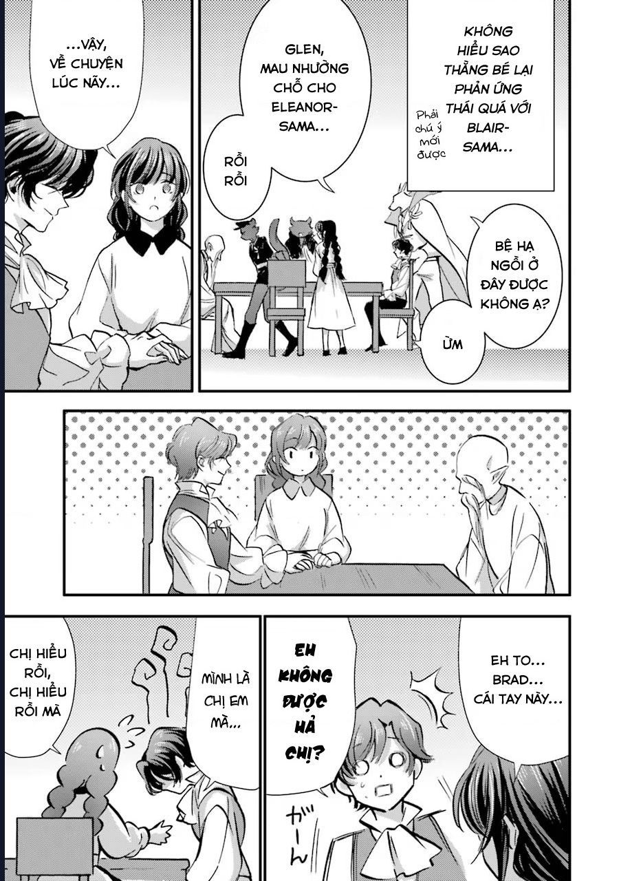 Jijo Nanoni... Seiken Wo Nuite Shimatta! Chapter 11 - 31