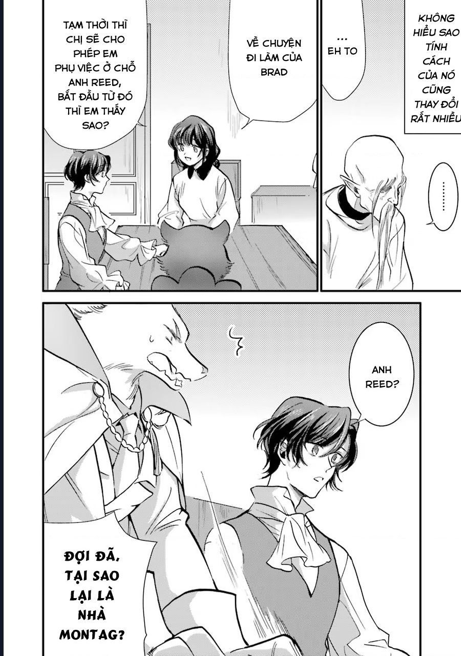 Jijo Nanoni... Seiken Wo Nuite Shimatta! Chapter 11 - 32