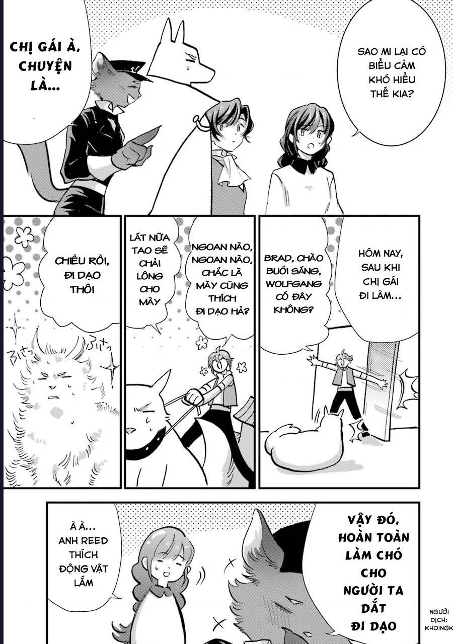 Jijo Nanoni... Seiken Wo Nuite Shimatta! Chapter 11 - 33