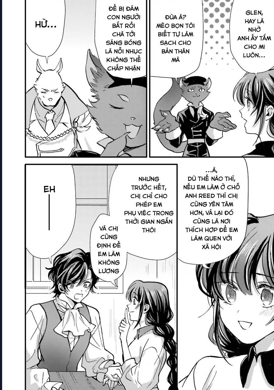 Jijo Nanoni... Seiken Wo Nuite Shimatta! Chapter 11 - 34