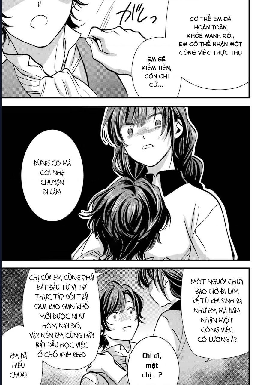 Jijo Nanoni... Seiken Wo Nuite Shimatta! Chapter 11 - 35
