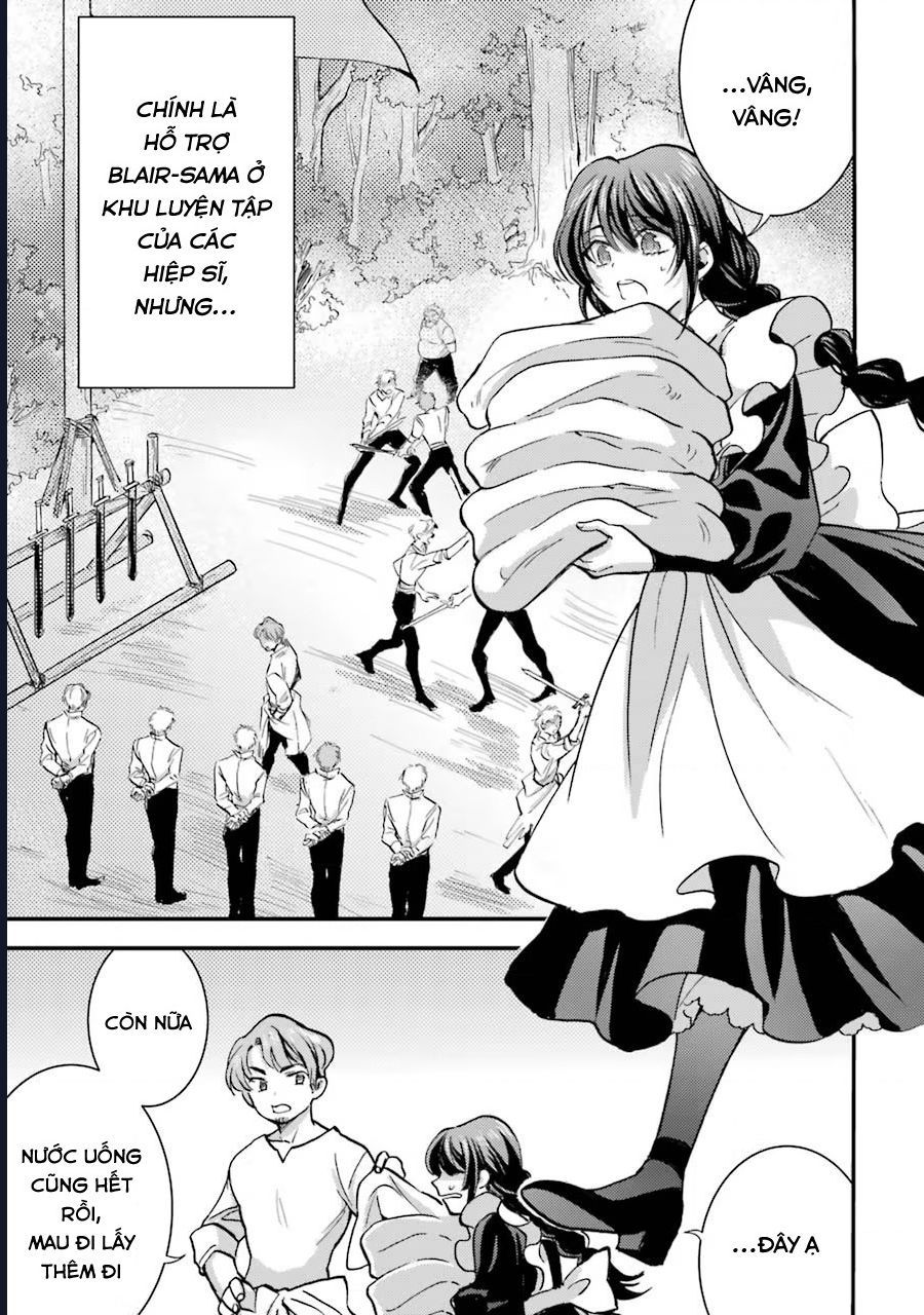 Jijo Nanoni... Seiken Wo Nuite Shimatta! Chapter 11 - 5