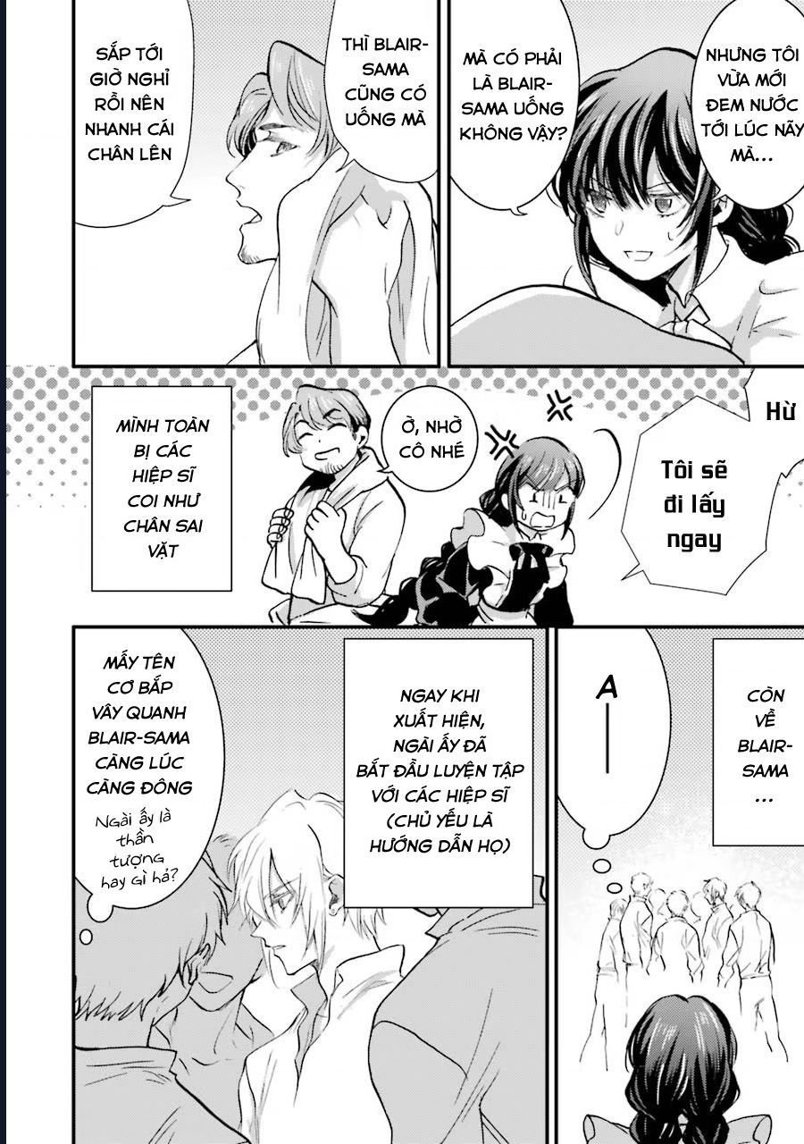 Jijo Nanoni... Seiken Wo Nuite Shimatta! Chapter 11 - 6