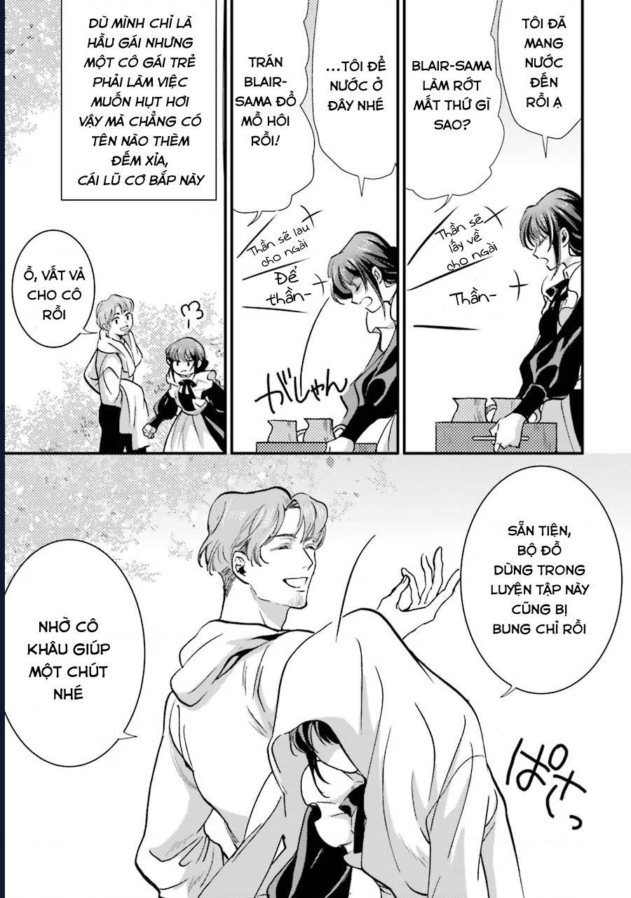 Jijo Nanoni... Seiken Wo Nuite Shimatta! Chapter 11 - 7