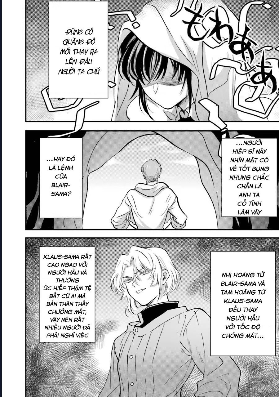 Jijo Nanoni... Seiken Wo Nuite Shimatta! Chapter 11 - 8