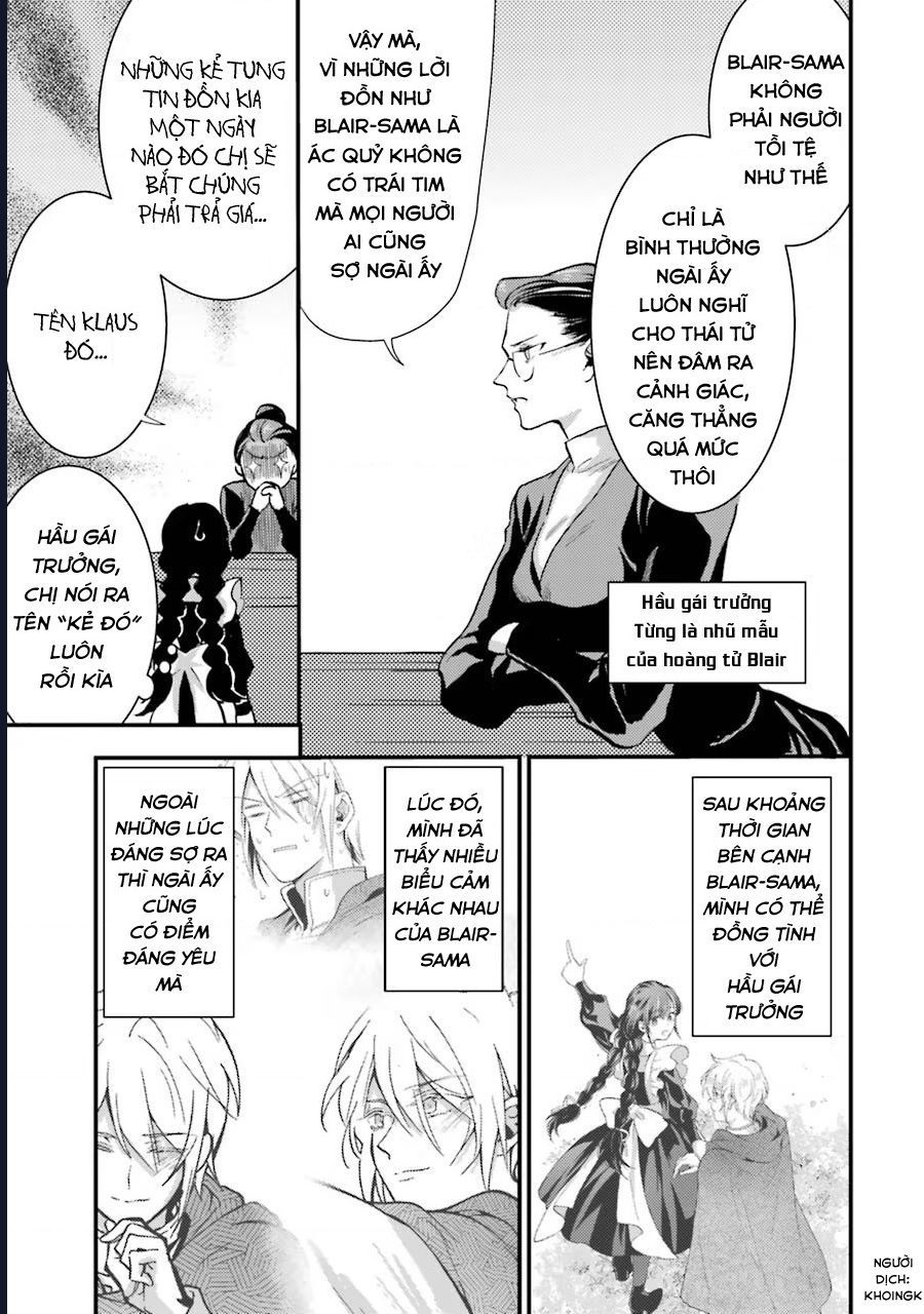 Jijo Nanoni... Seiken Wo Nuite Shimatta! Chapter 11 - 9
