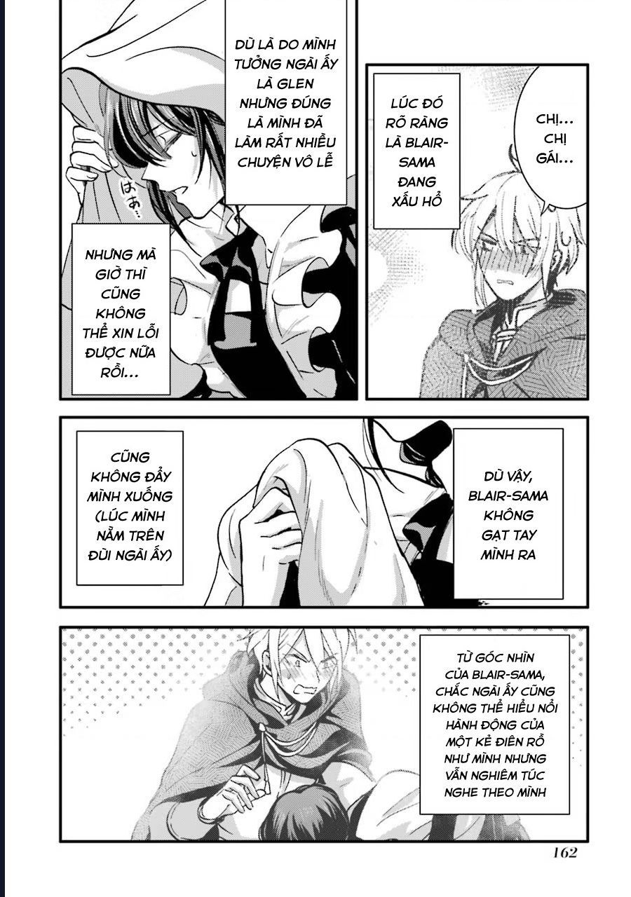 Jijo Nanoni... Seiken Wo Nuite Shimatta! Chapter 11 - 10