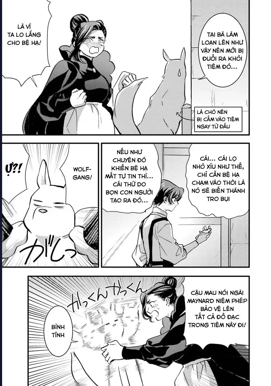 Jijo Nanoni... Seiken Wo Nuite Shimatta! Chapter 12 - 11