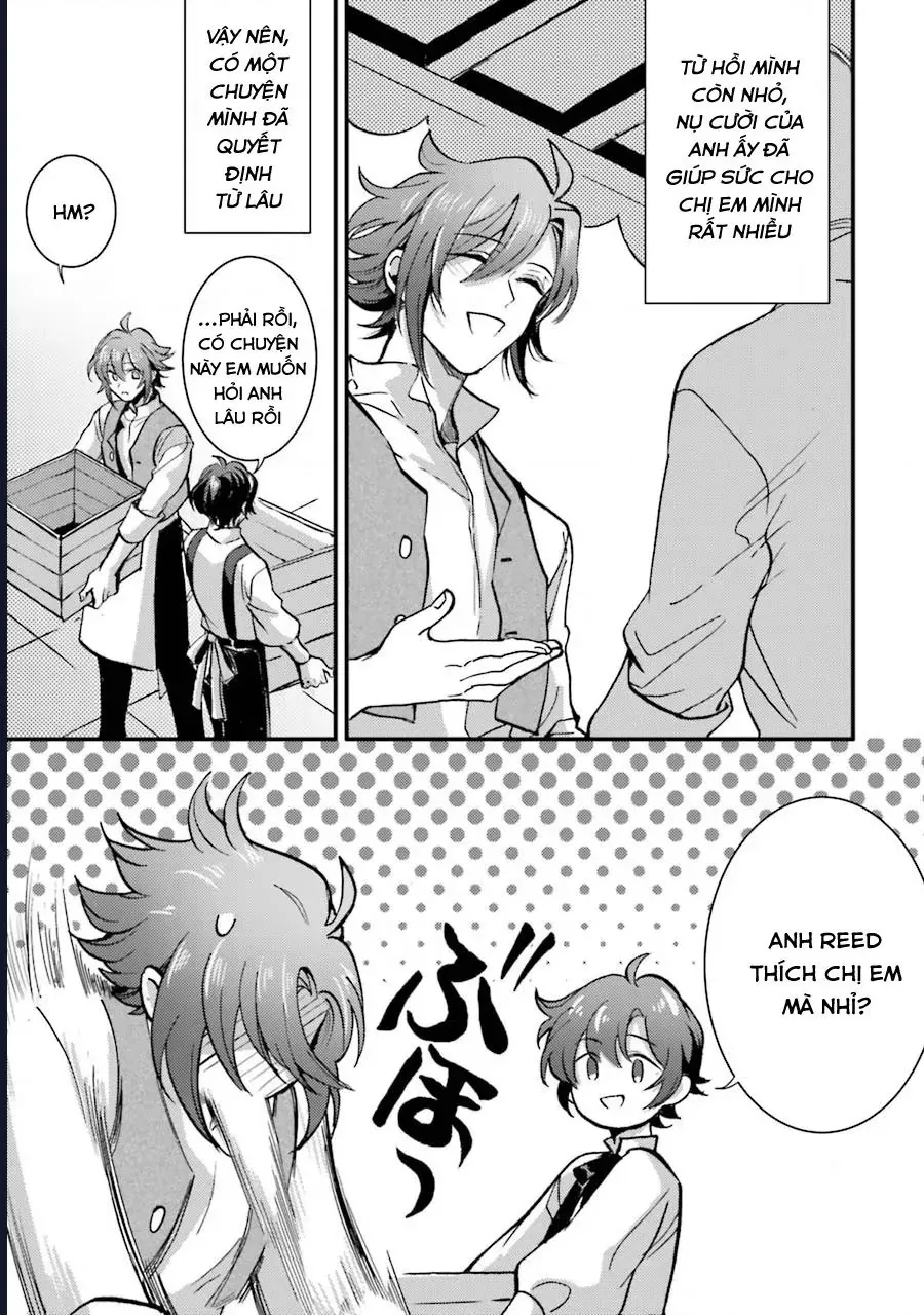 Jijo Nanoni... Seiken Wo Nuite Shimatta! Chapter 12 - 13