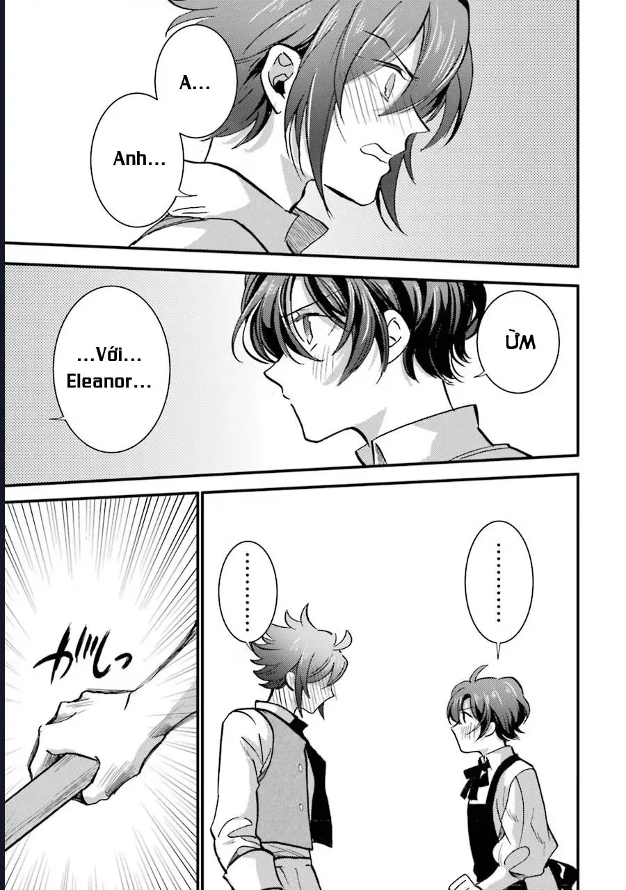 Jijo Nanoni... Seiken Wo Nuite Shimatta! Chapter 12 - 15