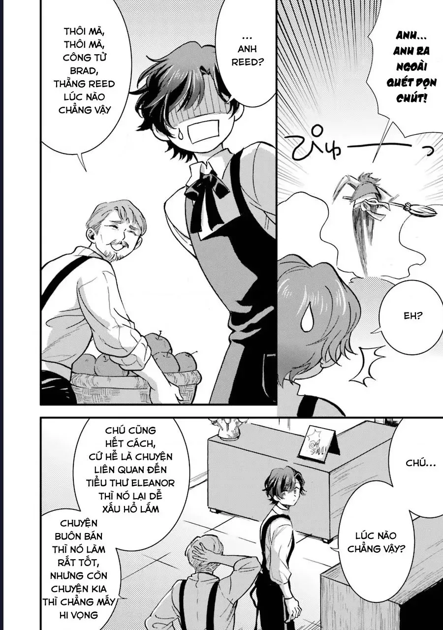Jijo Nanoni... Seiken Wo Nuite Shimatta! Chapter 12 - 16