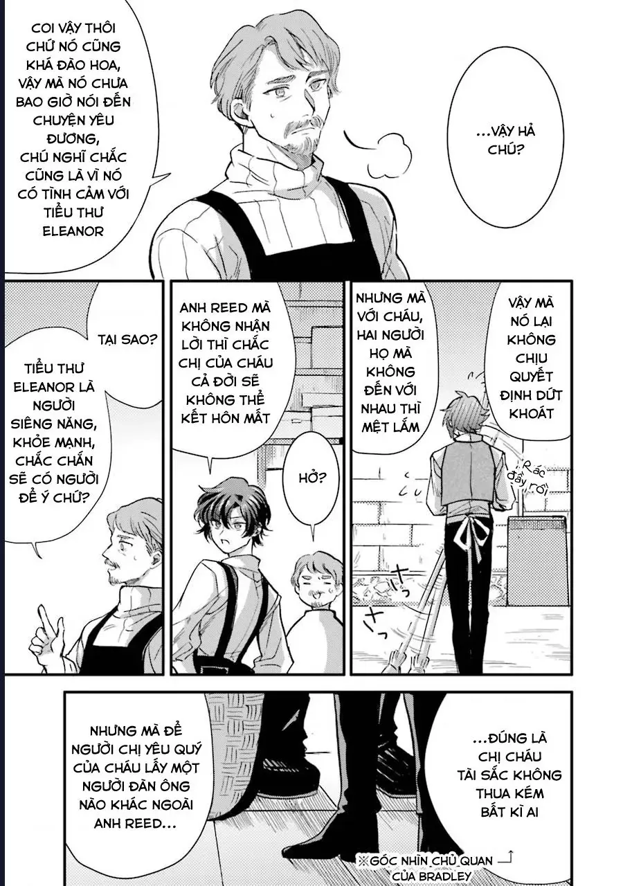 Jijo Nanoni... Seiken Wo Nuite Shimatta! Chapter 12 - 17