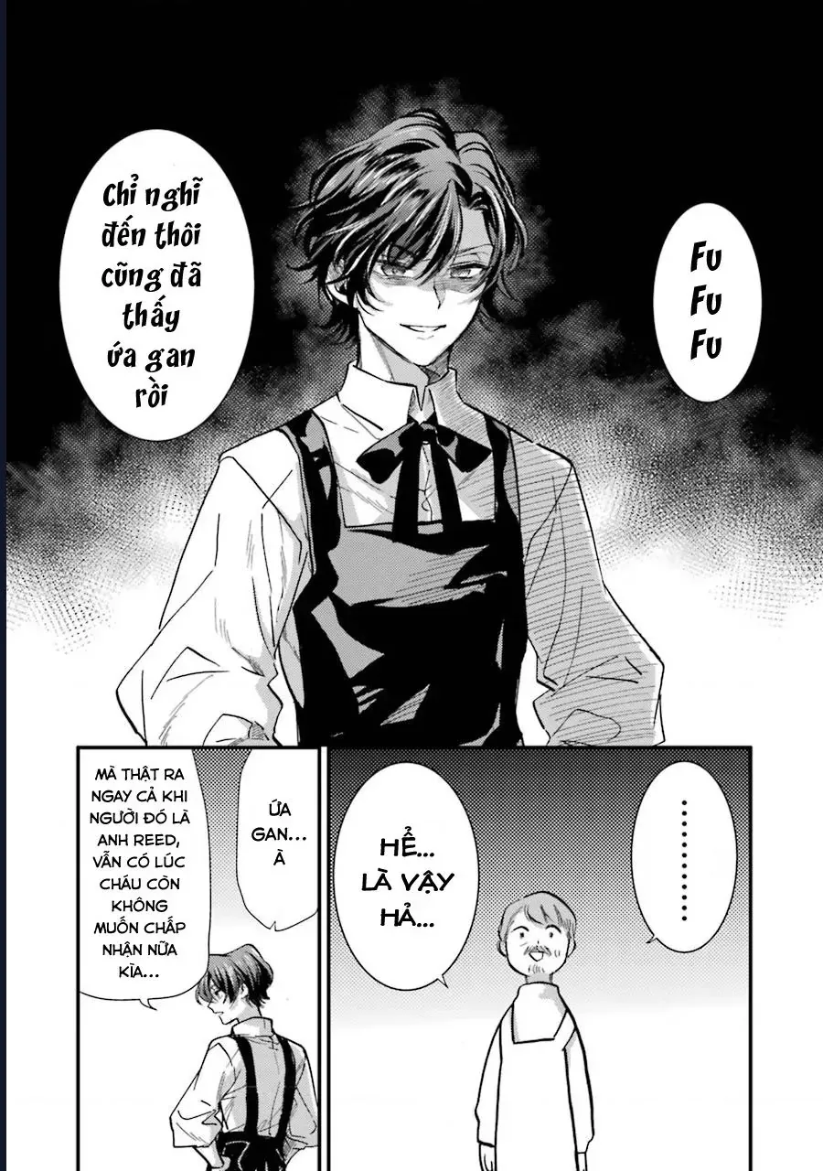 Jijo Nanoni... Seiken Wo Nuite Shimatta! Chapter 12 - 18